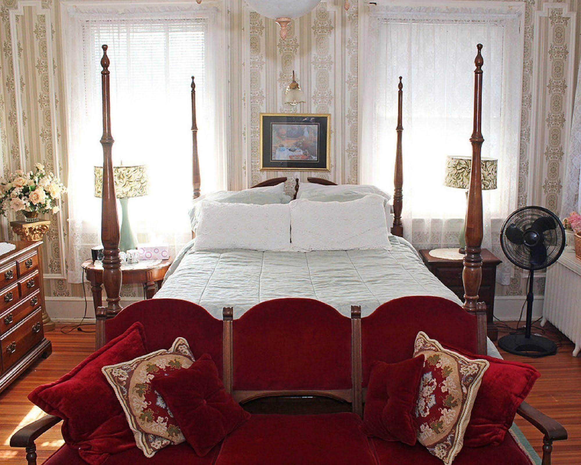 Port City Guest House Вілмінгтон Екстер'єр фото